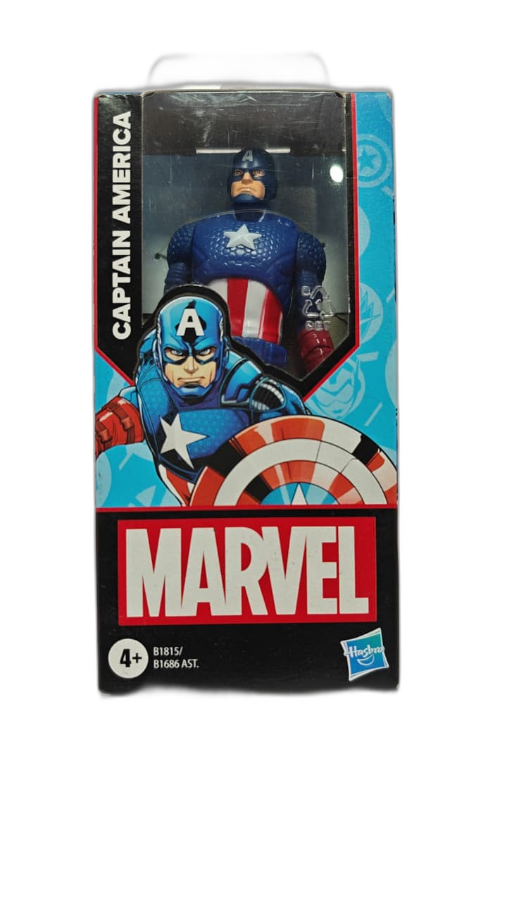 HASBRO B1686 MARVEL CAPTAIN AMERICA