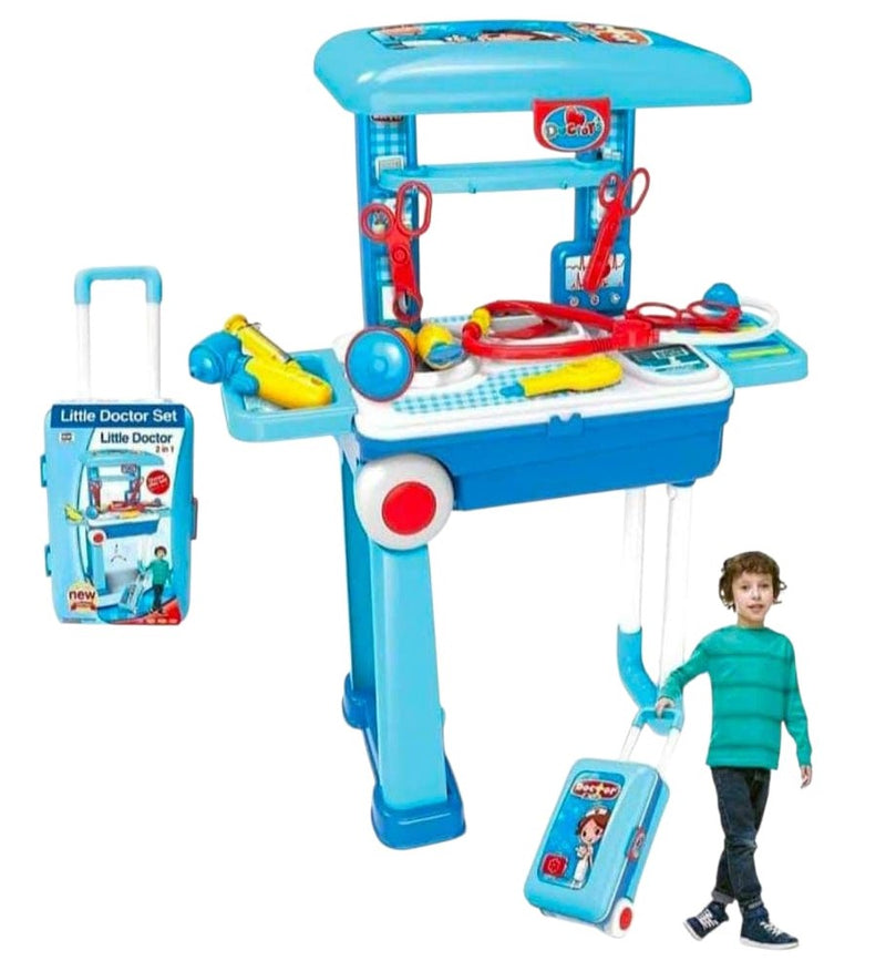 DOCTOR TROLLY DHT-1118