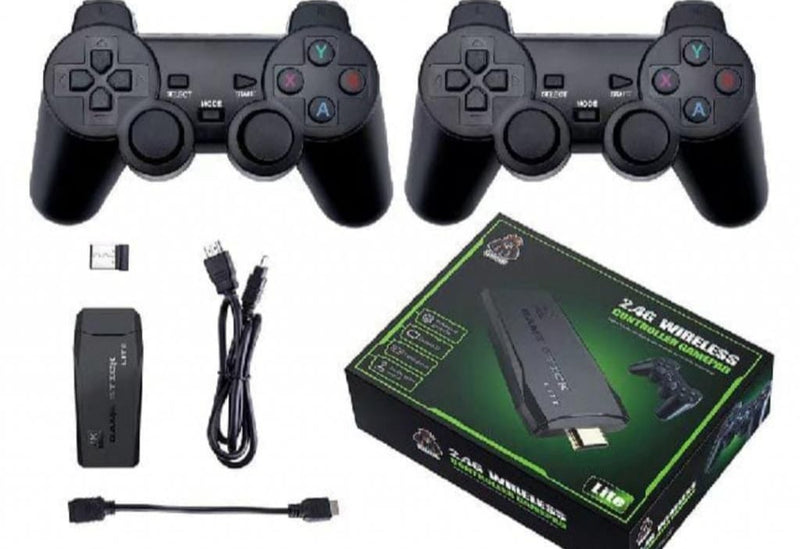 VIDEO WIRELESS 2.4G GAMEPAD