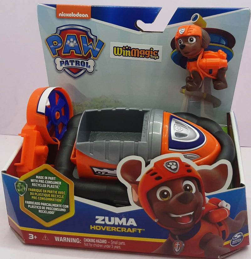 PAW PATROL ZUMA HOVERCRAFT 6069048