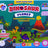 DINOSAUR PLANET AQUA SQUISH FLAQS03