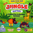 JUNGLE SAFARI AQUA SQUISH FLAQS06