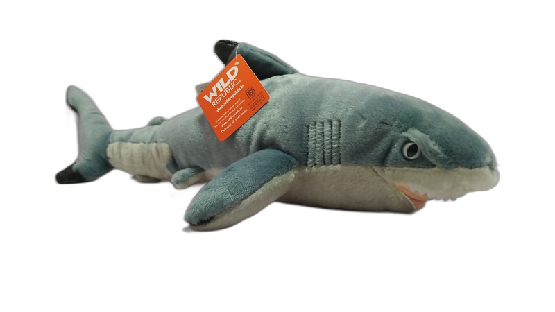 SOFTTOY SHARK 22484