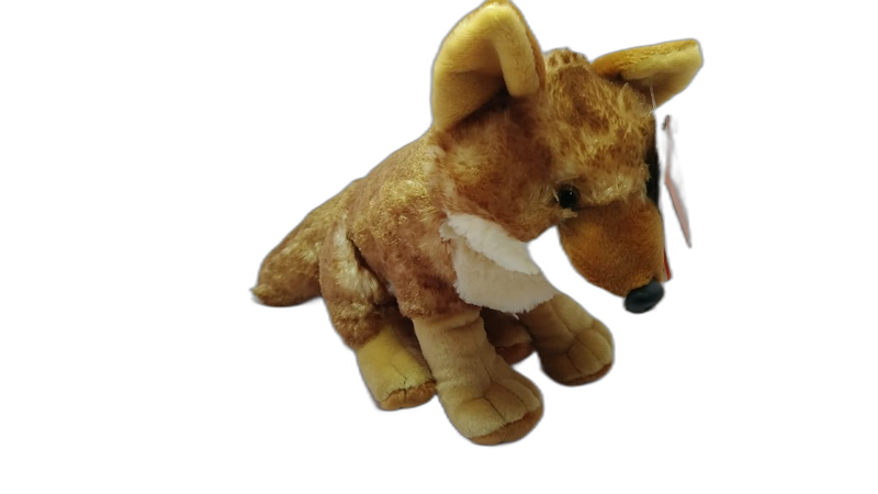 SOFTTOY COYOTE ADULT 12235
