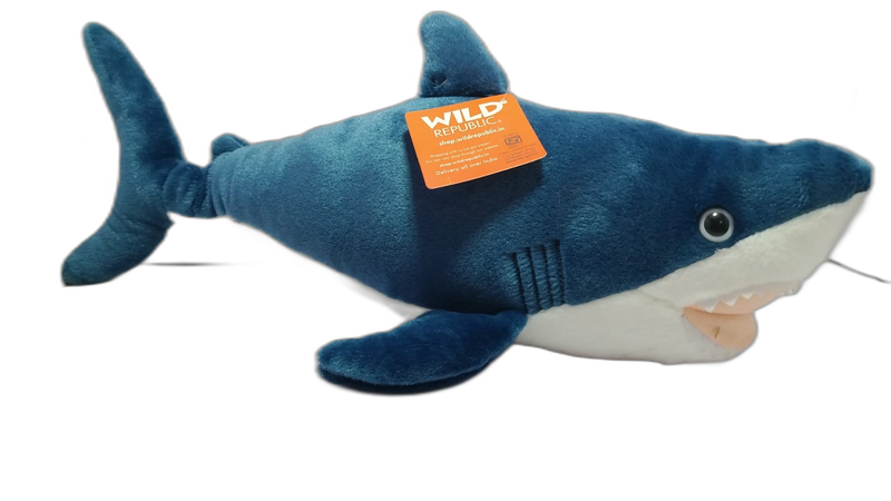 SOFTTOY MAKO SHARK 22473
