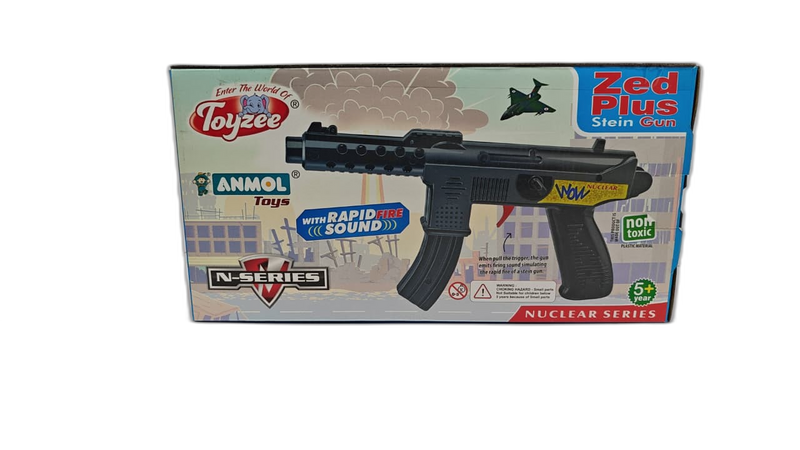 ZED PLUS GUN TZ031
