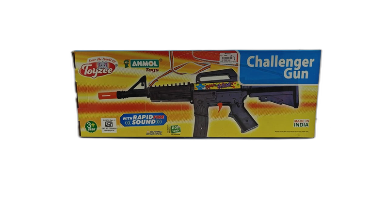 CHALLENGER GUN TZ035