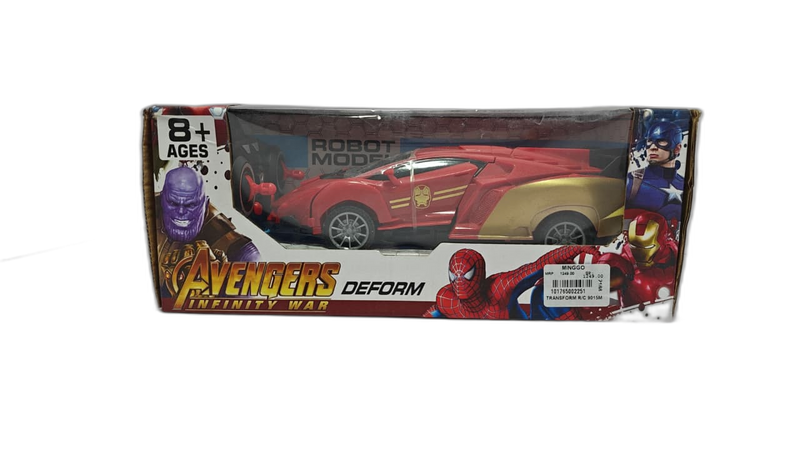 TRANSFORM R/C 9015M