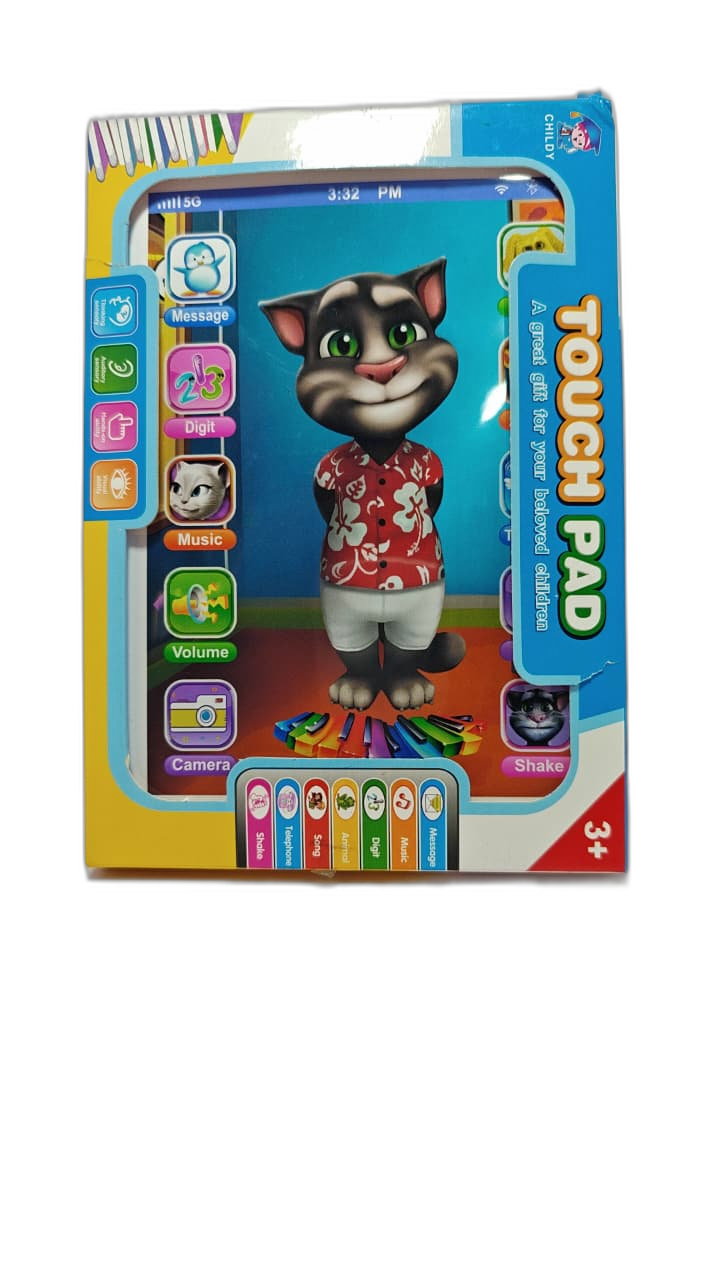 TOM TOUCH PAD CD332