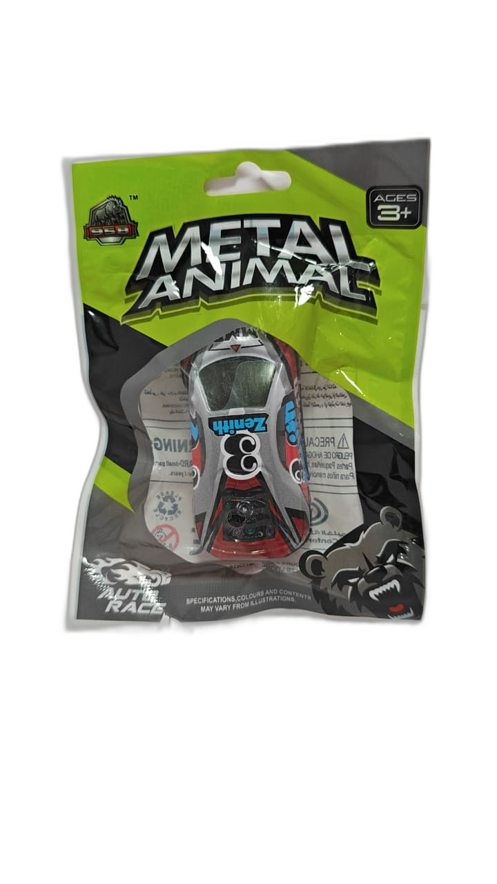ANIMAL FUN CAR-95