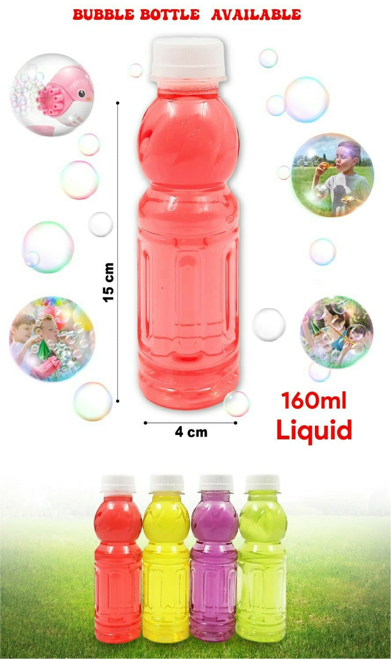 BUBBLE BOTTLE SMALL
