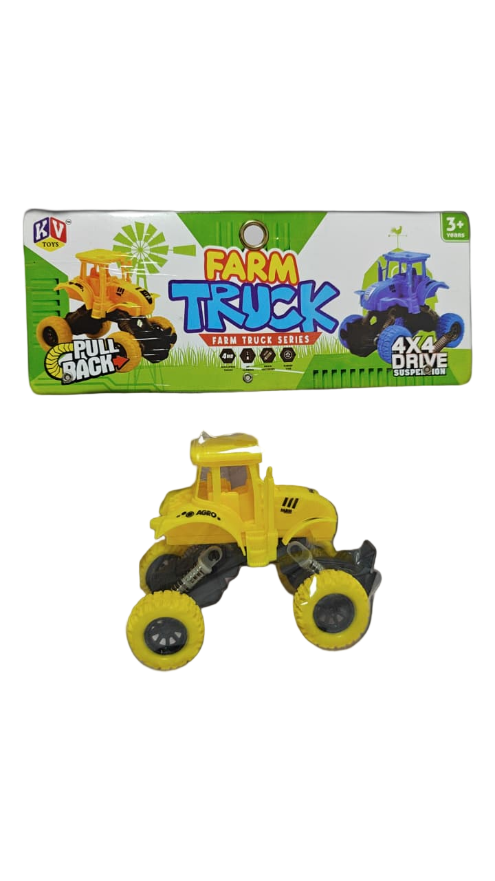 FARM TRUCK 636