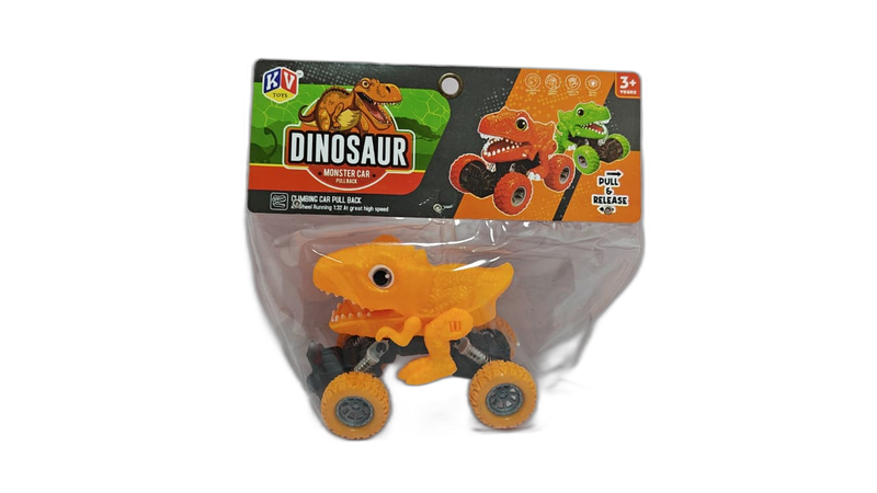 DIANOSAUR MONSTER CAR 635