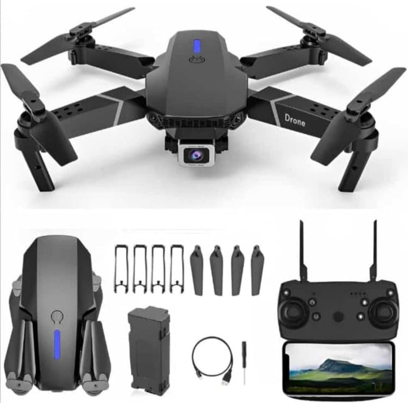 DRONE E88 R/C PROMAX