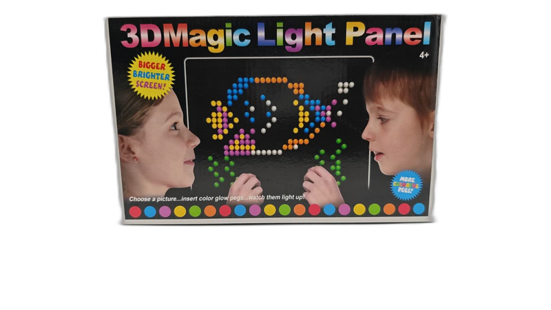 MAGIC 3D LIGHT 555-180PC