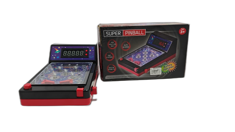 SUPER PINBALL KF166S