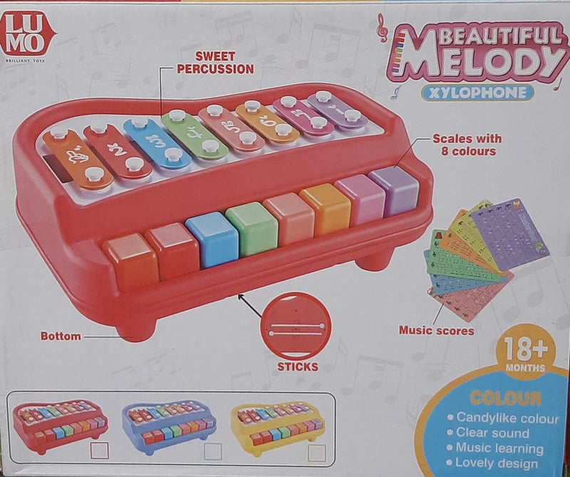 XYLOPHONE BIG LM502