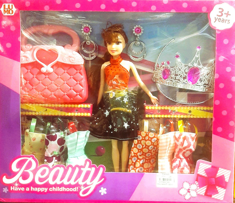 DOLL BEAUTY GD621