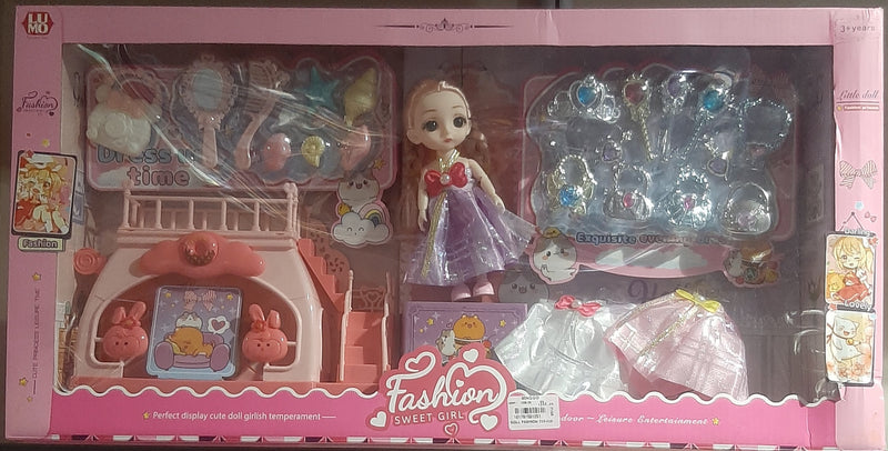 DOLL FASHION 325-259