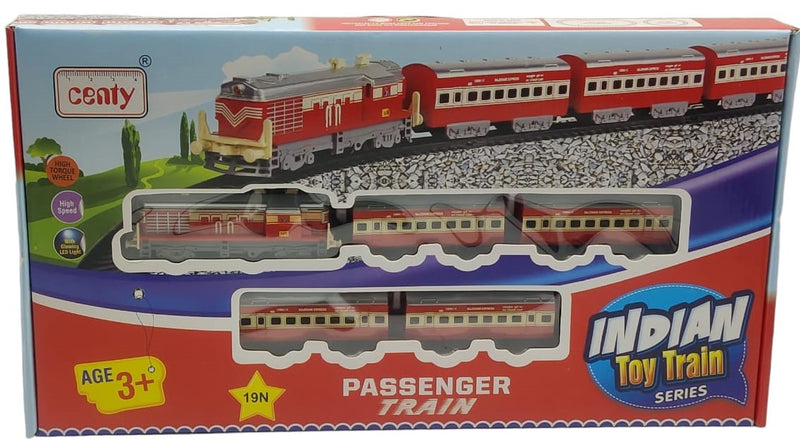 CENTY PASSENGER TRAIN