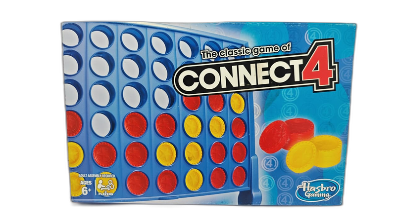 HASBRO E8262 CONNECT-4