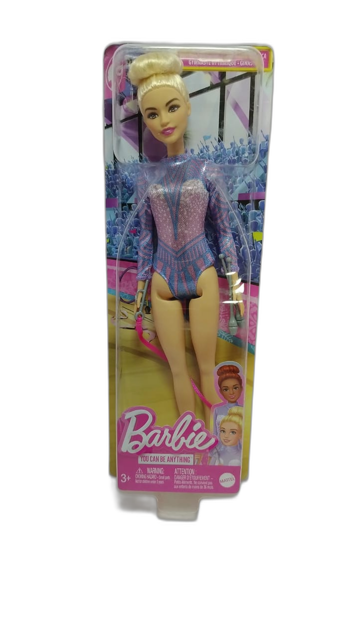 BARBIE GTN65 GYMNAST