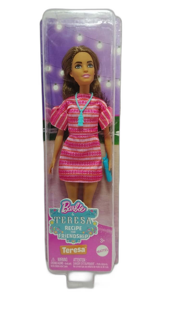 BARBIE JCT02 TERESA
