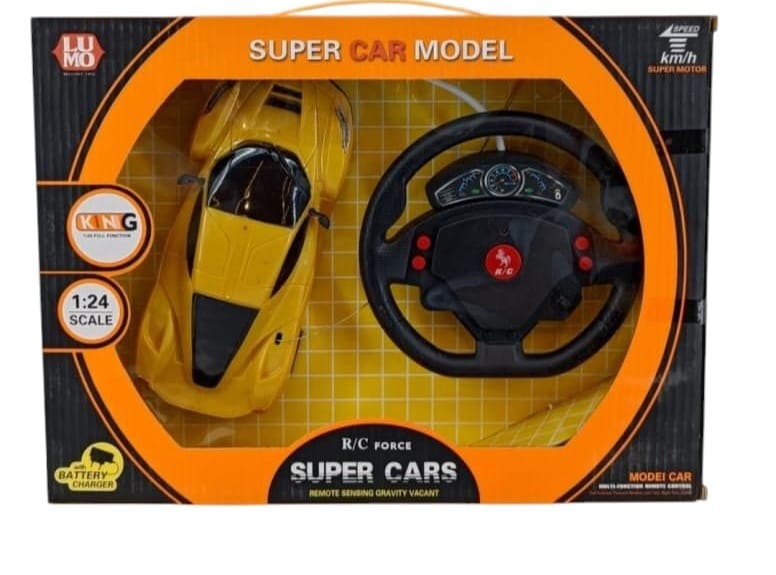 FORCE R/CAR 920-5V-CH