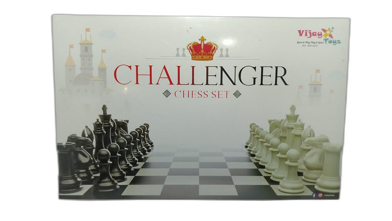 CHALLENGER CHESS SET