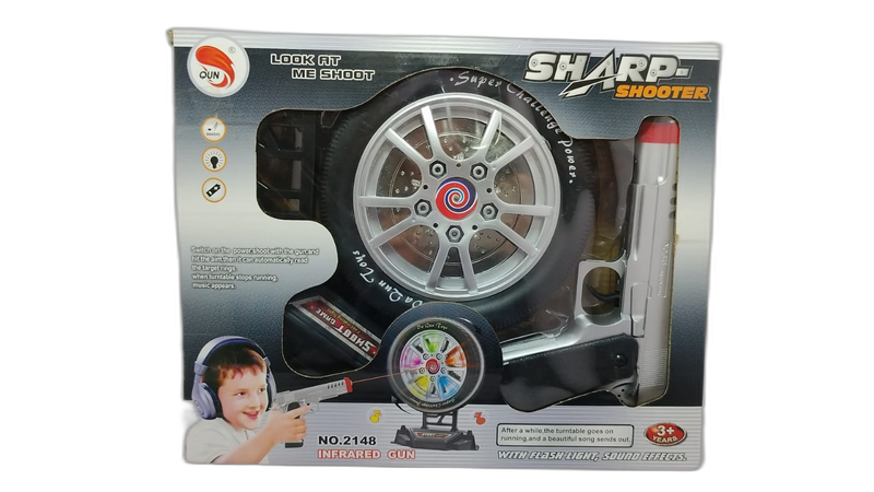 SHARP SHOOTER INFRA GUN 2148