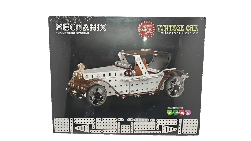 MECHANIX 01019 VINTAGE CAR