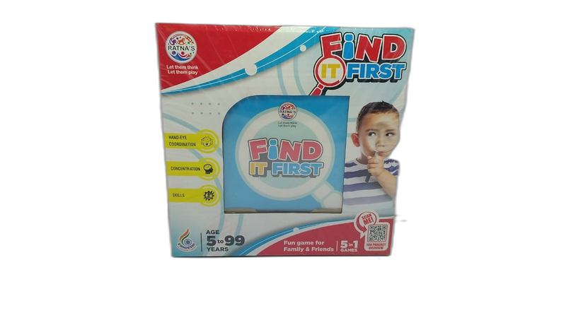 RATNA FIND IT FIRST PREMIUM