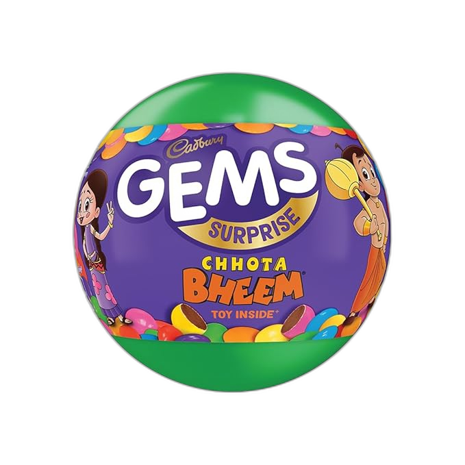GEMS SURPRISE CHHOTA BHEEM