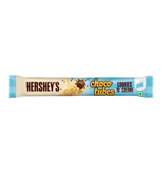 CHOCO TUBES COOKIES & CREAM