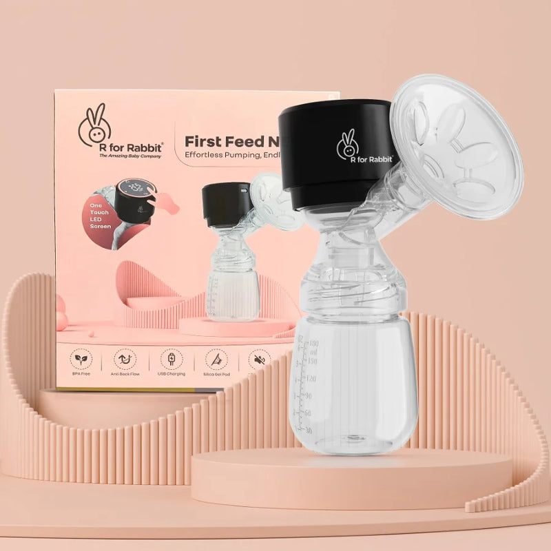 R-RABBIT NEXA ELECTRIC BREAST PUMP