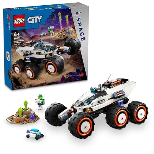 LEGO 60431 SPACE EXPLORER