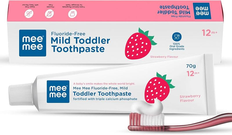 MM-3600 TOOTHPASTE STRAWBERRY