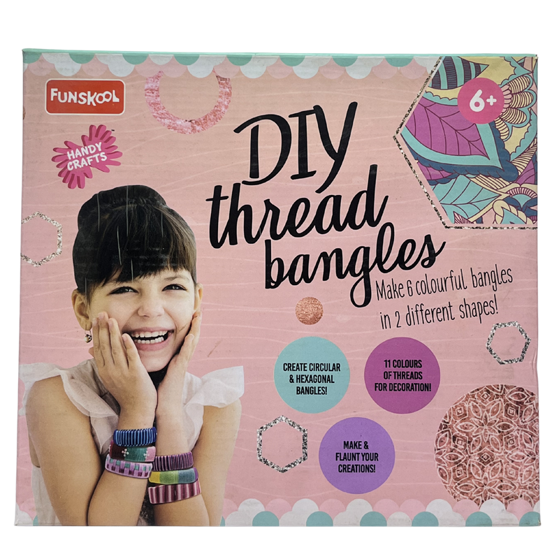 THREAD BANGLES-9595300
