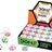 DOMS-NEON ERASER-7220