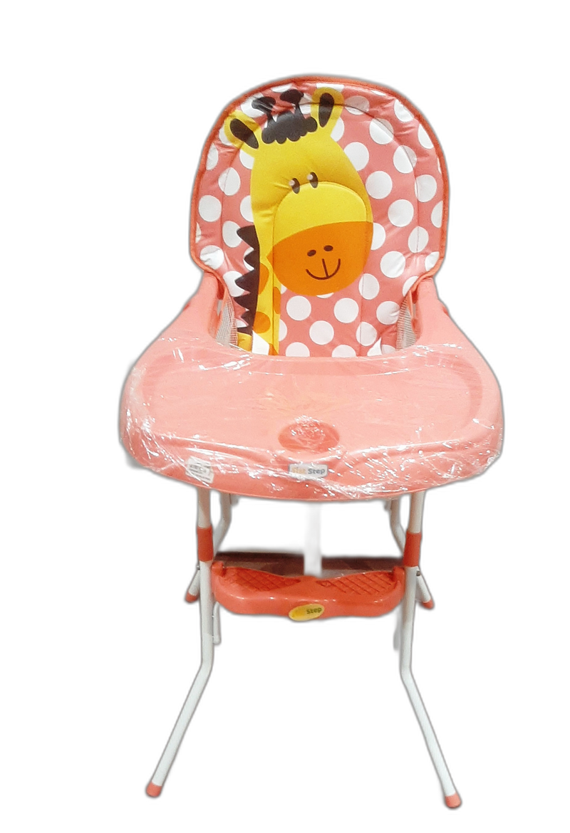 18293- 3in1 High Chair Red