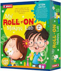 EKTA-My Roll on Making Lab-13021
