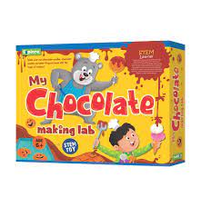 EKTA-My Chocolate Making Lab-13014