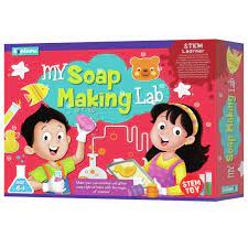 EKTA-My Soap Making Lab-13011