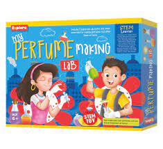 EKTA-My Perfume Making Lab-13010