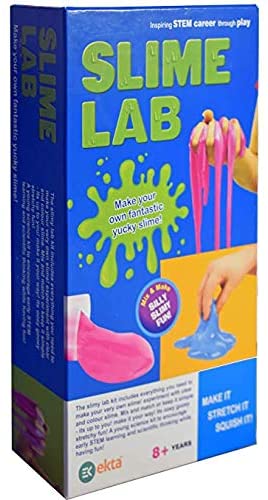 Slime Lab Junior Ekta