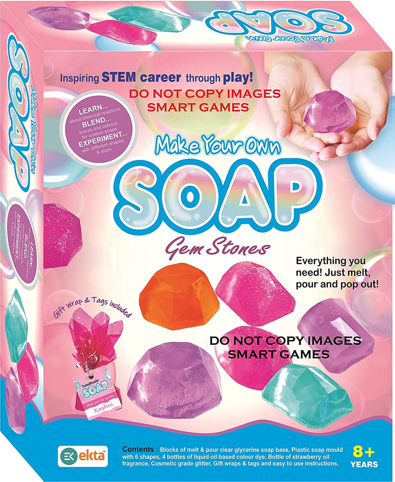 Ekta Make Your Own Soap