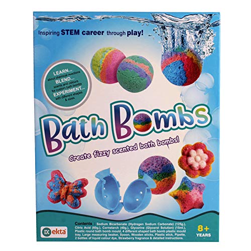 Bath Bombs Ekta