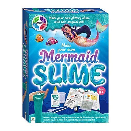 Mermaid Slime Ekta