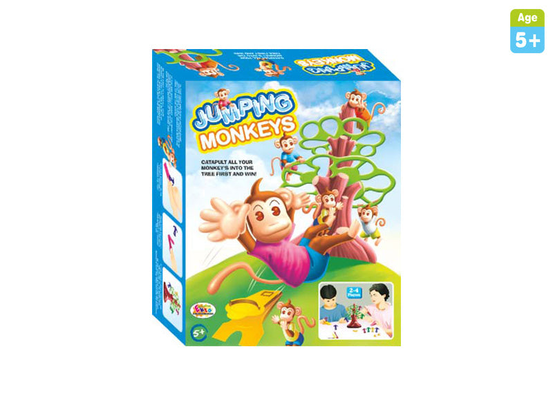 Jumping Monkey Sr. Ekta