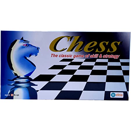Ekta Chess Delux Set